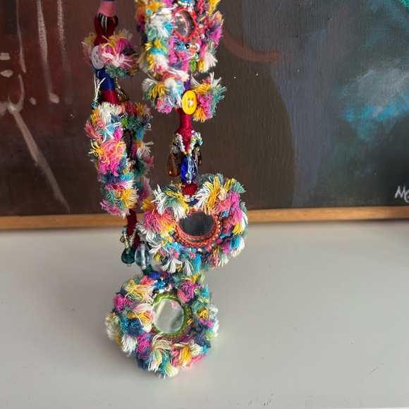 Colorful Multicolor Women's Accessory Belt - Picture 2 of 15